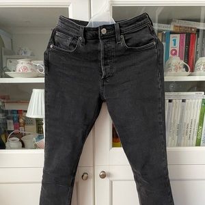 Denim Forum Yoko High Rise Slim size 25